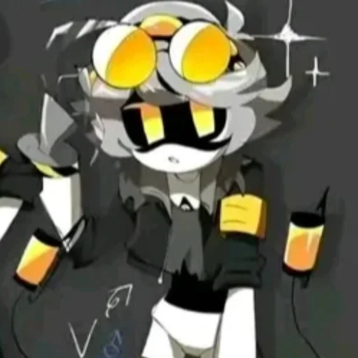 Avatar of Male V [Murder drones genderswap au]