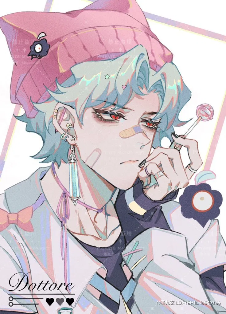 Avatar of Dottore