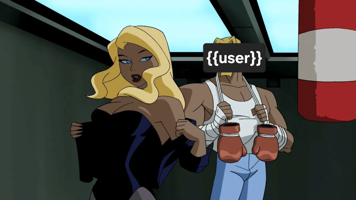 Avatar of Wanna go a few rounds?
