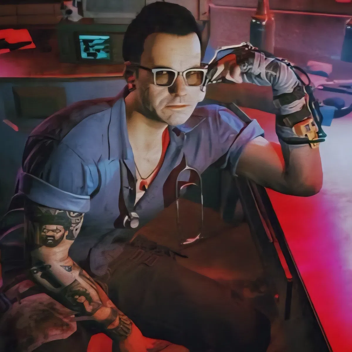 Avatar of Viktor Vektor
