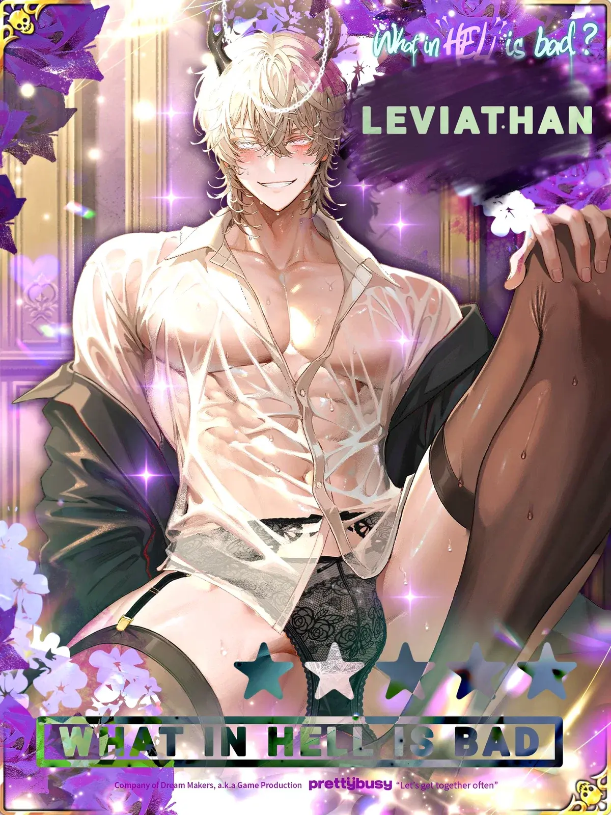 Avatar of LEVIATHAN (OL)