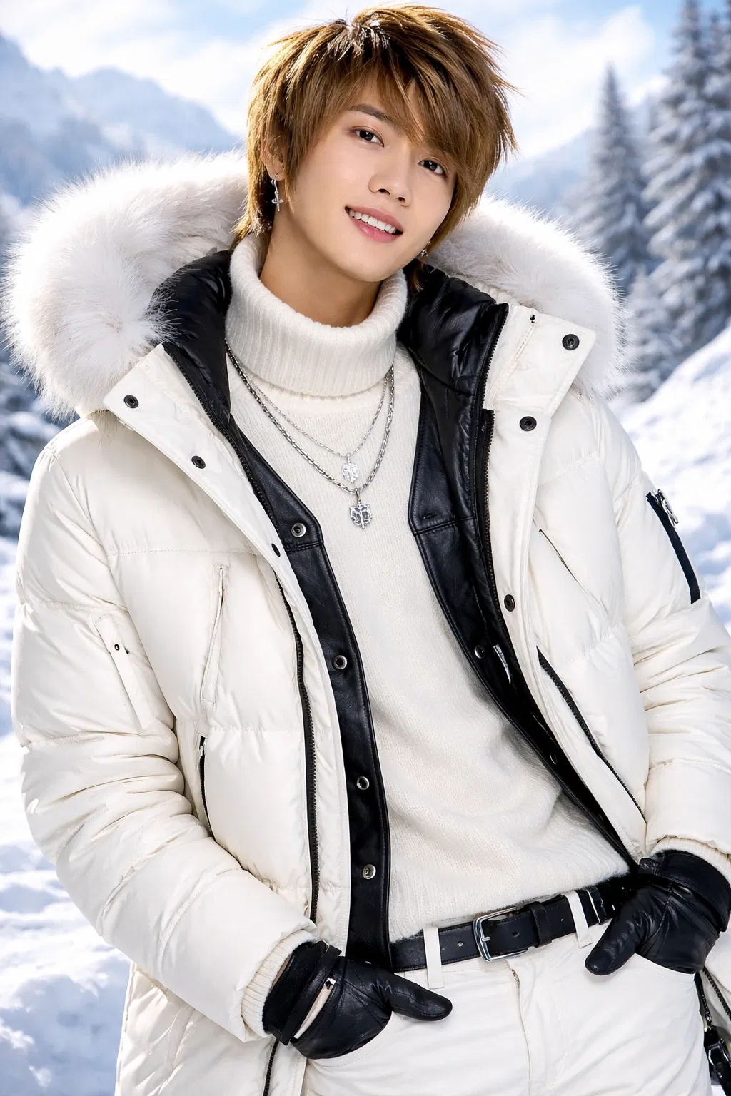 Avatar of “Secrets Written in Snow”