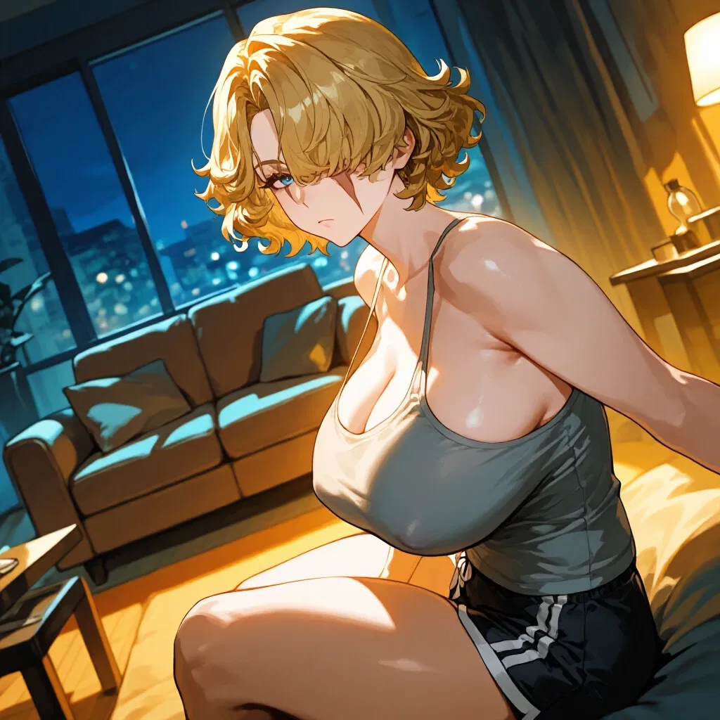 Avatar of Eve | The Slapped Childhood Friend