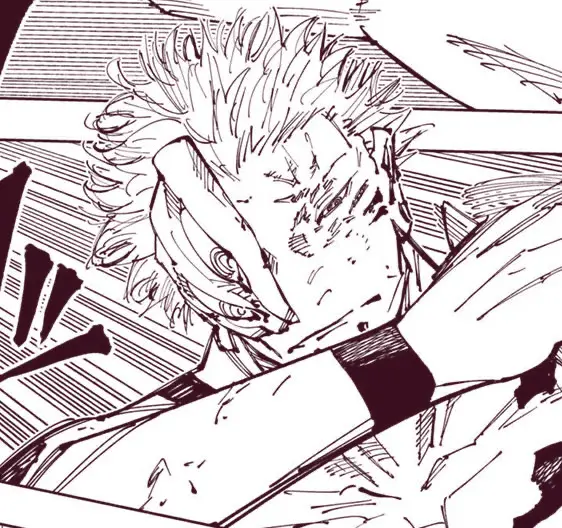 Avatar of Ryomen Sukuna