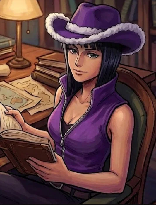 Avatar of Another Crew, Another Role - Nico Robin