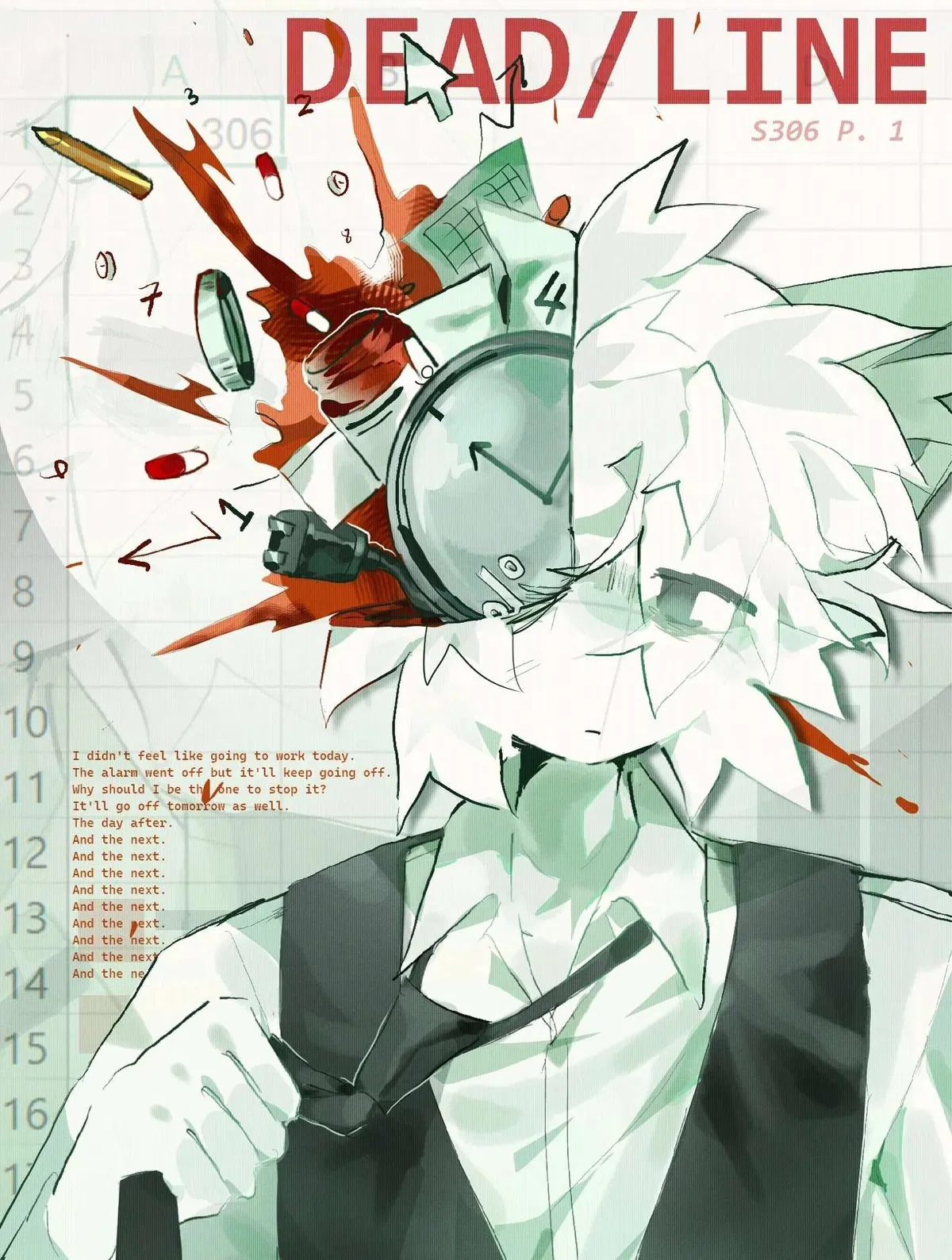 Avatar of Deadline || One Last Shift 