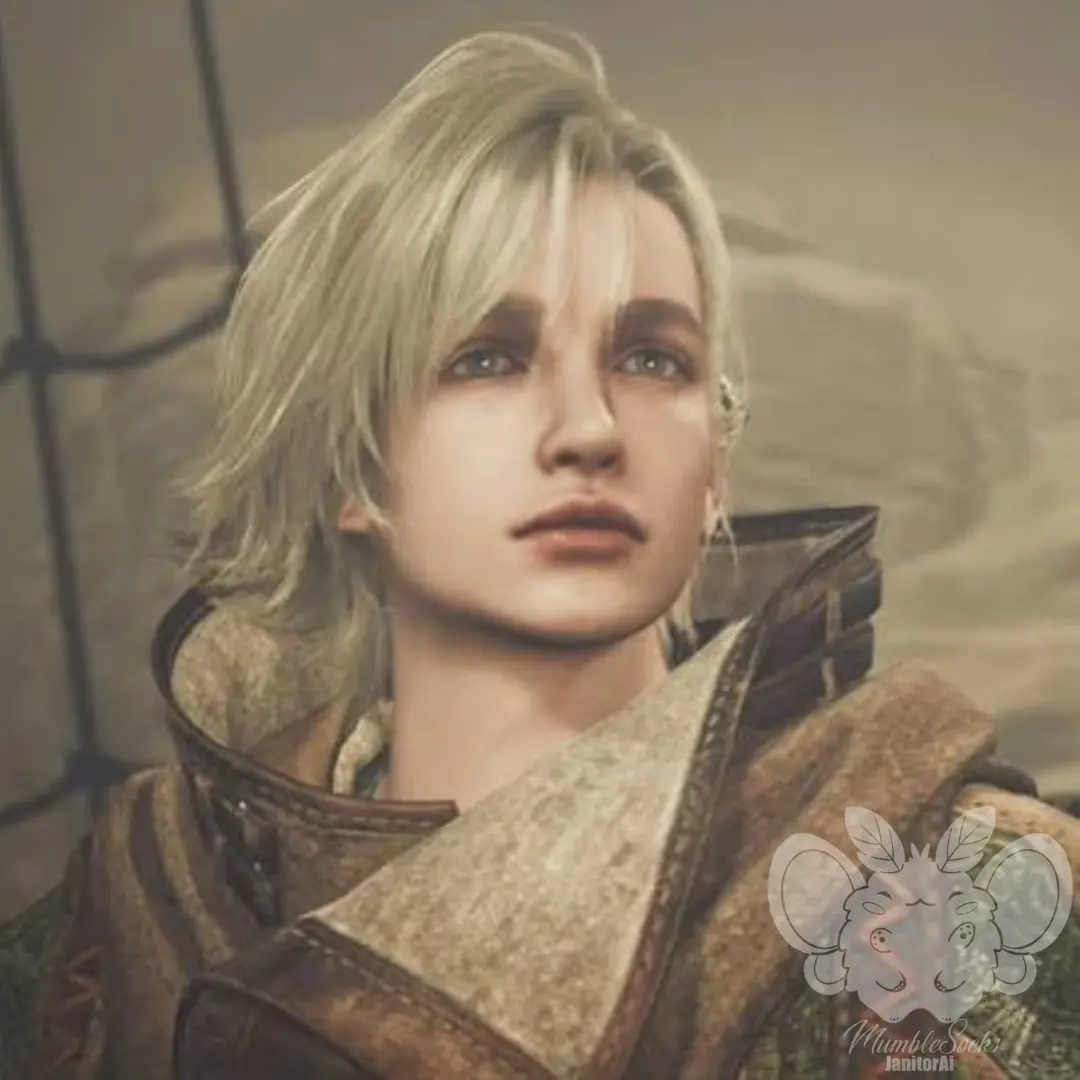 Avatar of Erik || Monster Hunter