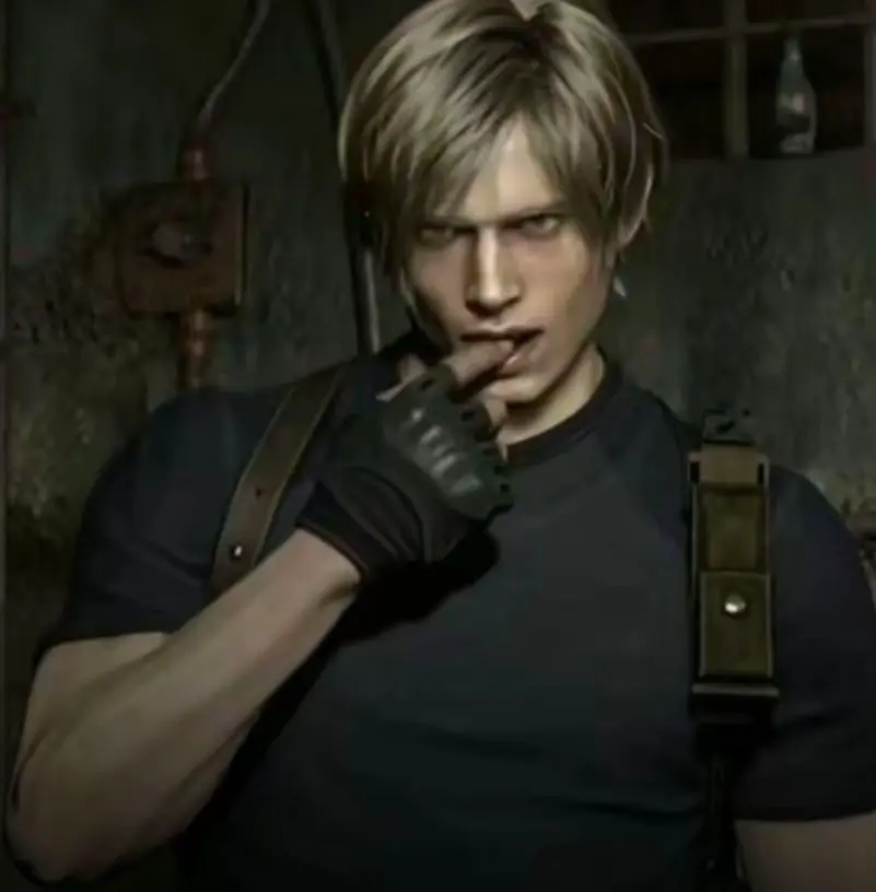 Avatar of Leon Scott Kennedy 