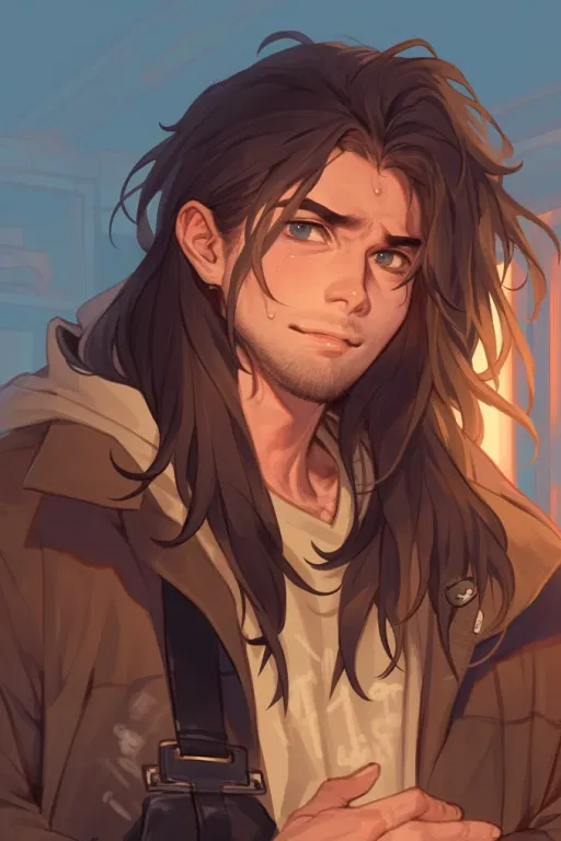 Avatar of Your recovering stalker at Christmas - Ryan