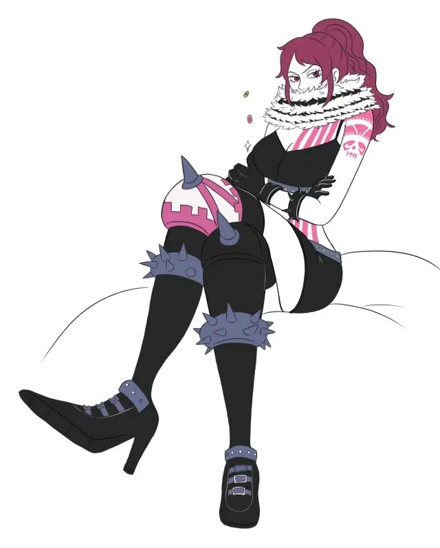 Avatar of Katakuri [Female]
