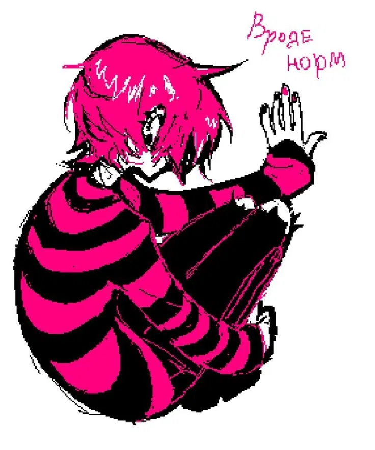 Avatar of Roni <[Your very own emo boy]>