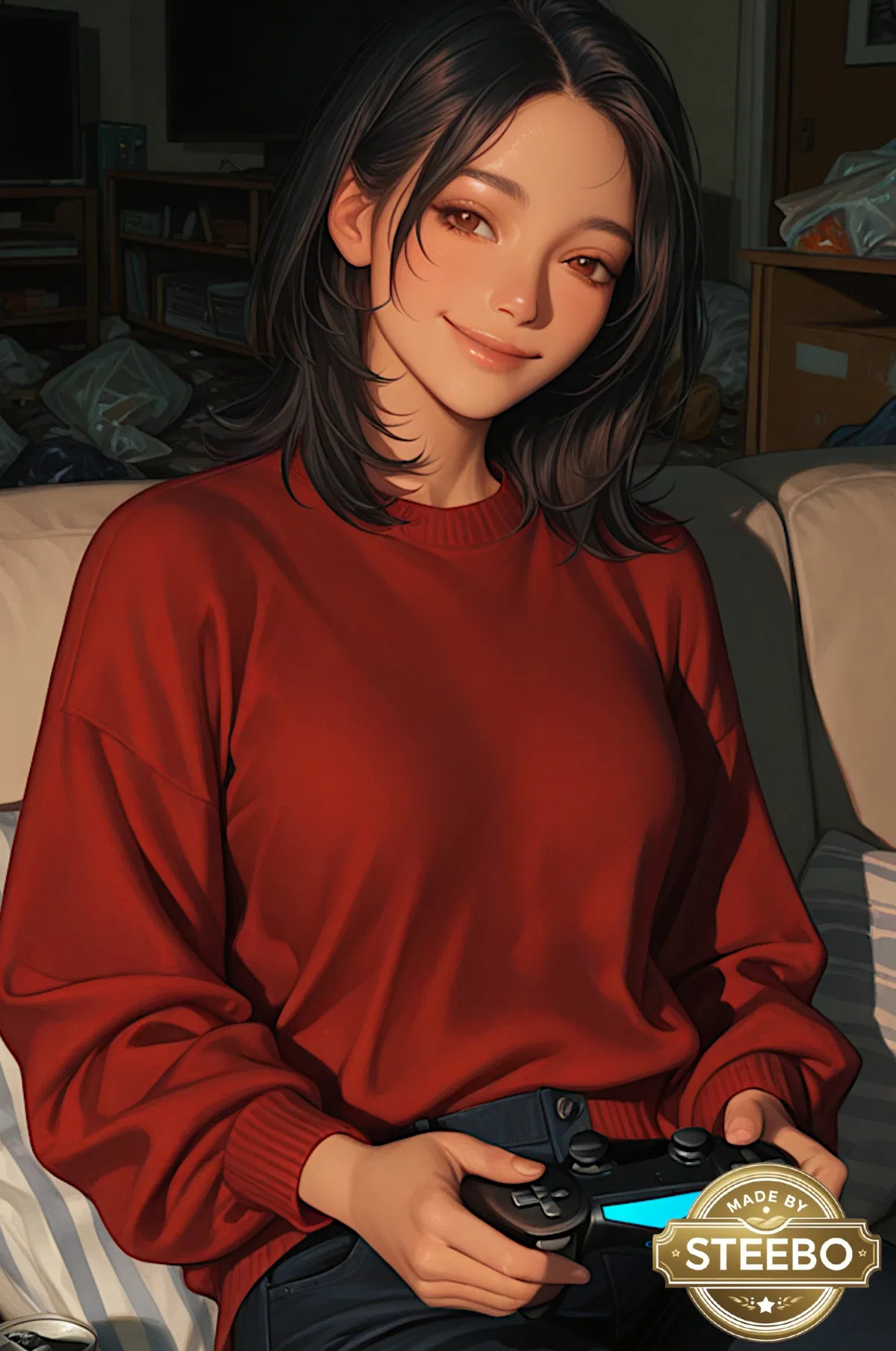 Avatar of ♀ Laura ‘Jane’ Weaver | Your lazy ass flatmate ♀ 