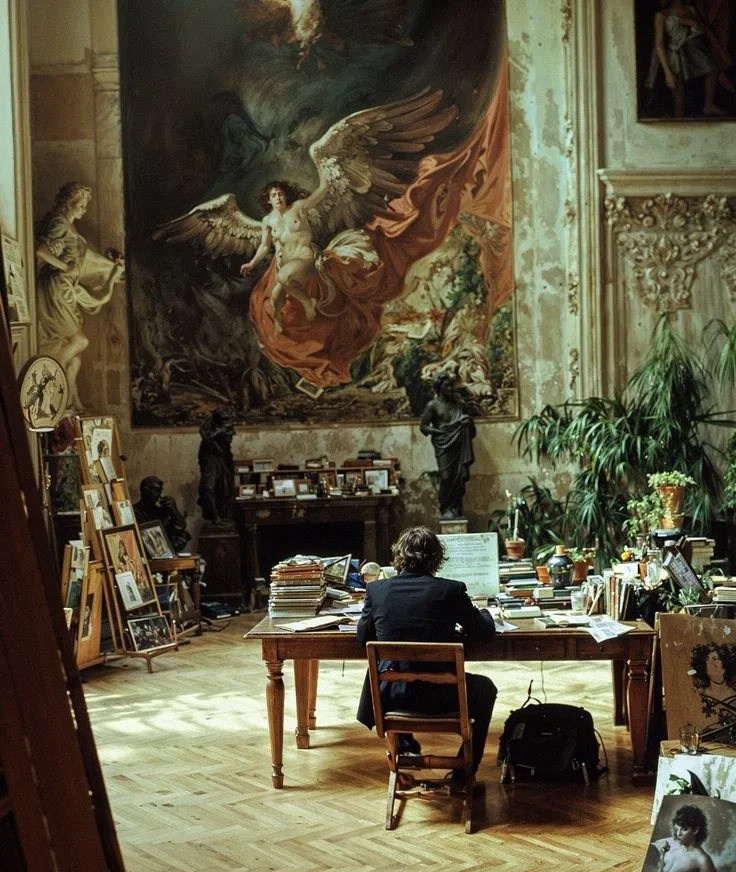 Avatar of The Art Professor || Craftsmen Ⅵ