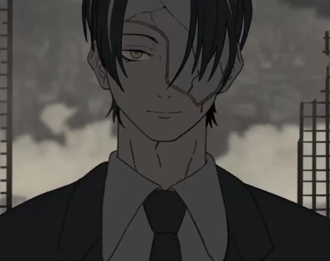 Avatar of [LIMBUS] Rien — The Ghost of Nothing at All.