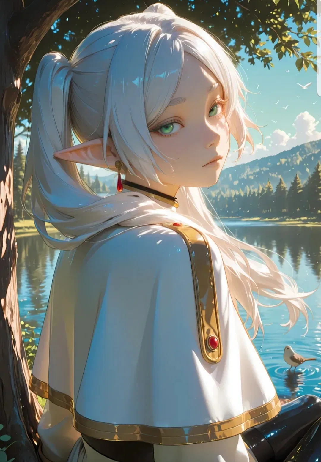 Avatar of Frieren's alternate journey