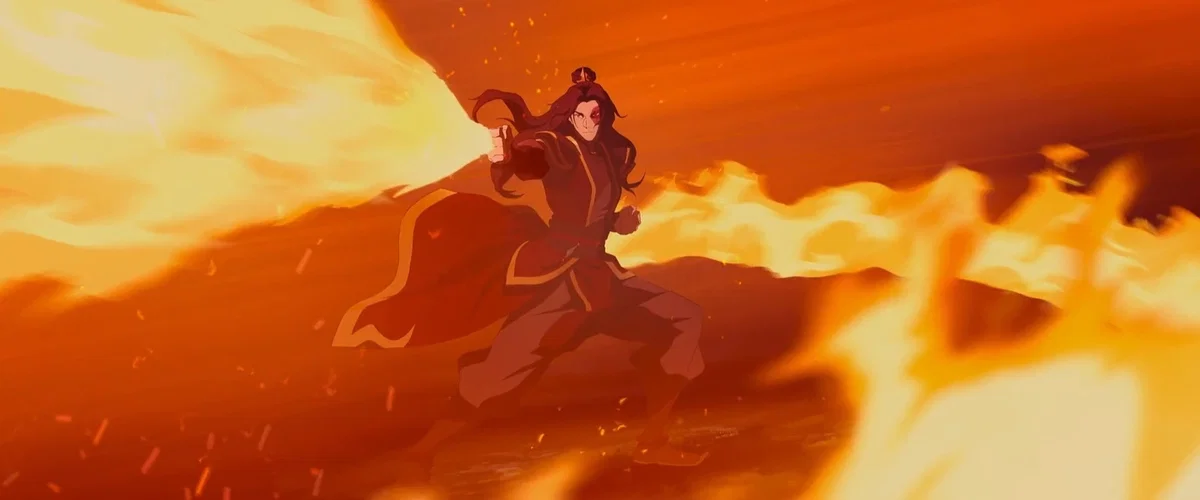 Avatar of Zuko