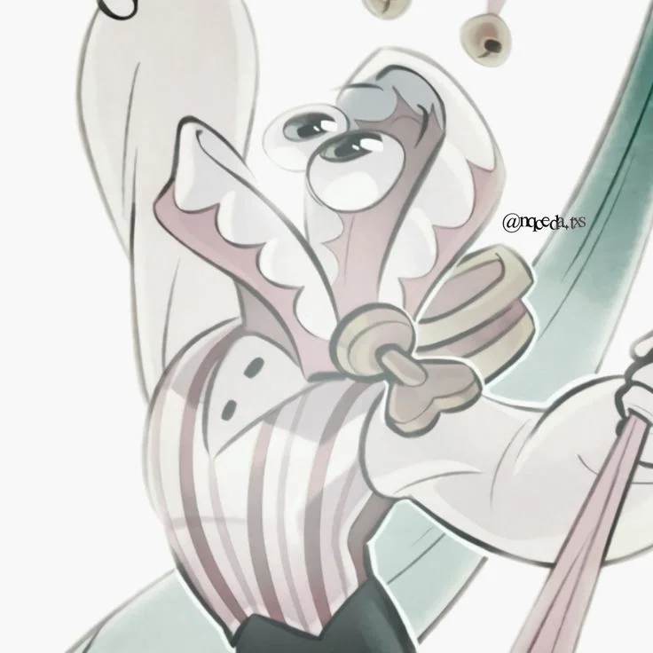 Avatar of Caine AU CARNIVAL