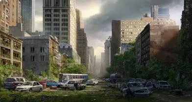 Avatar of End of the world. (Urban setting)