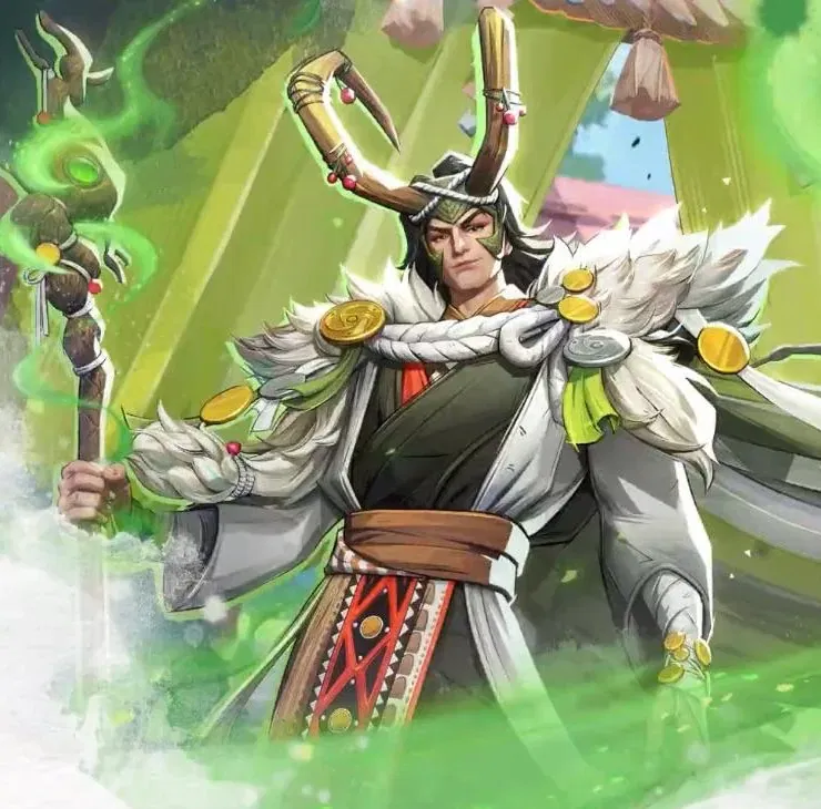 Avatar of Loki (Shin Sagi-Shi)
