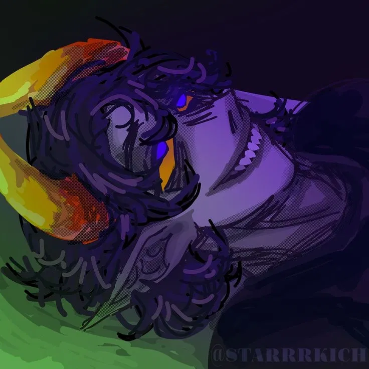 Avatar of Gamzee Makara | Kissmesis wannabe