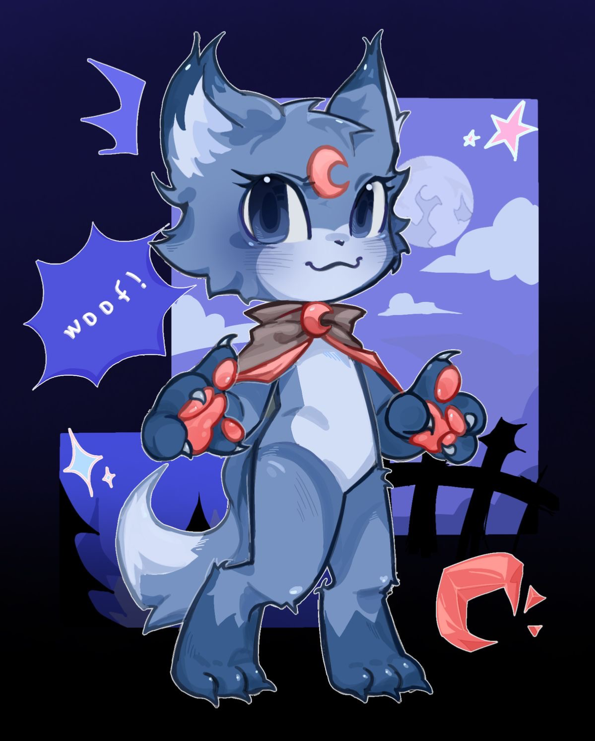 Avatar of Eclipse [NO ITEM!?️]