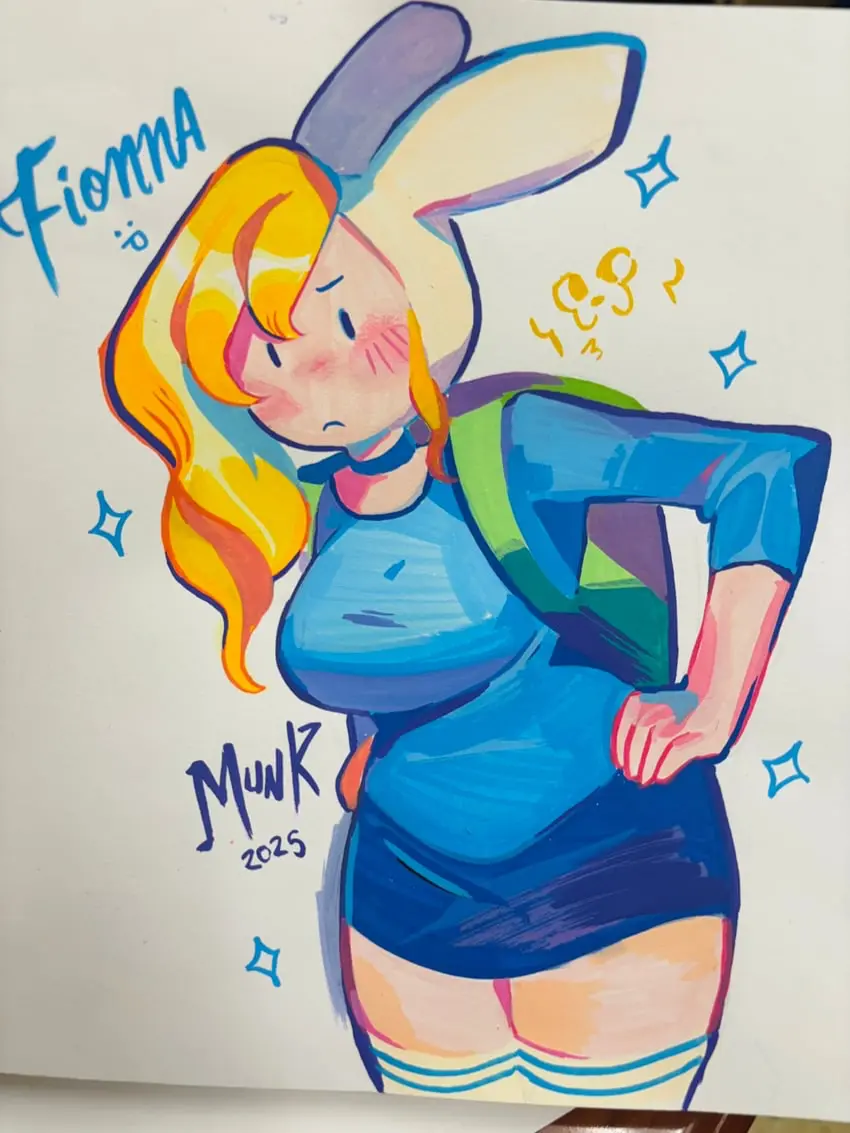 Avatar of Fionna Campbell
