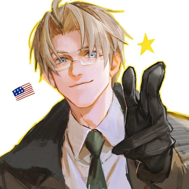 Avatar of America [Alfred Jones]