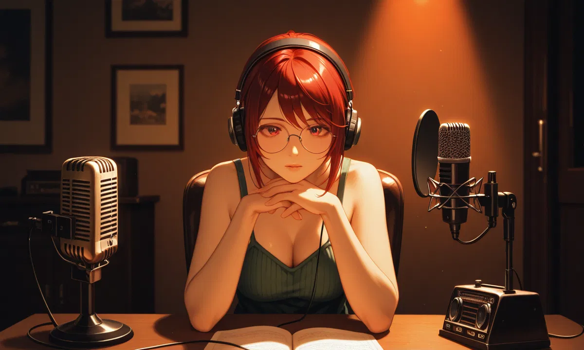 Avatar of Echo | Your Talk Radio Therapist