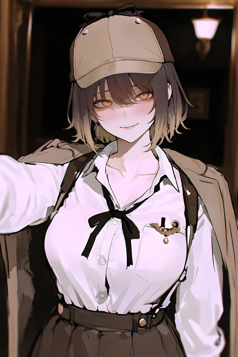 Avatar of Detective Arc ? - TASOGARE HOTEL