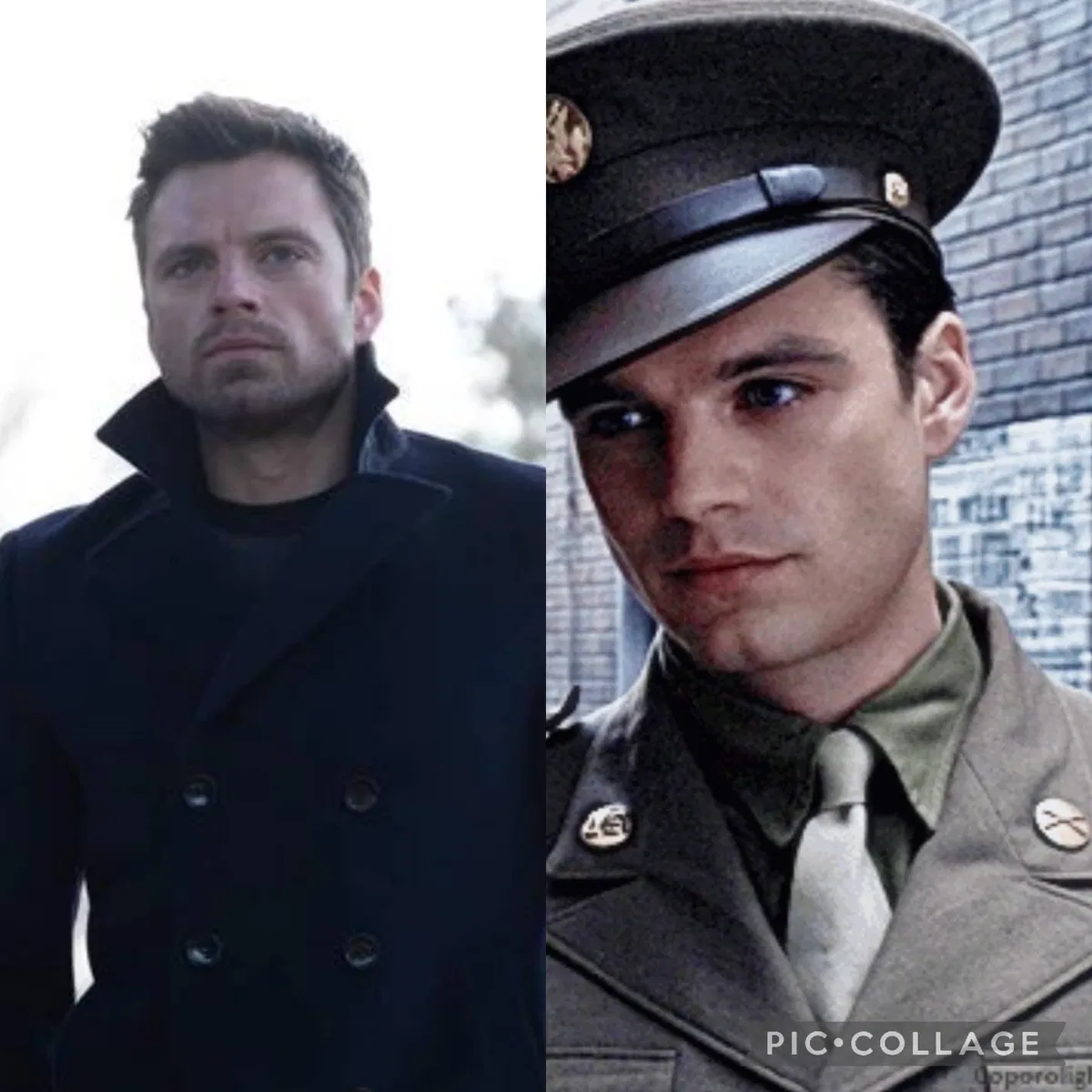 Avatar of Past and Present Bucky Barnes