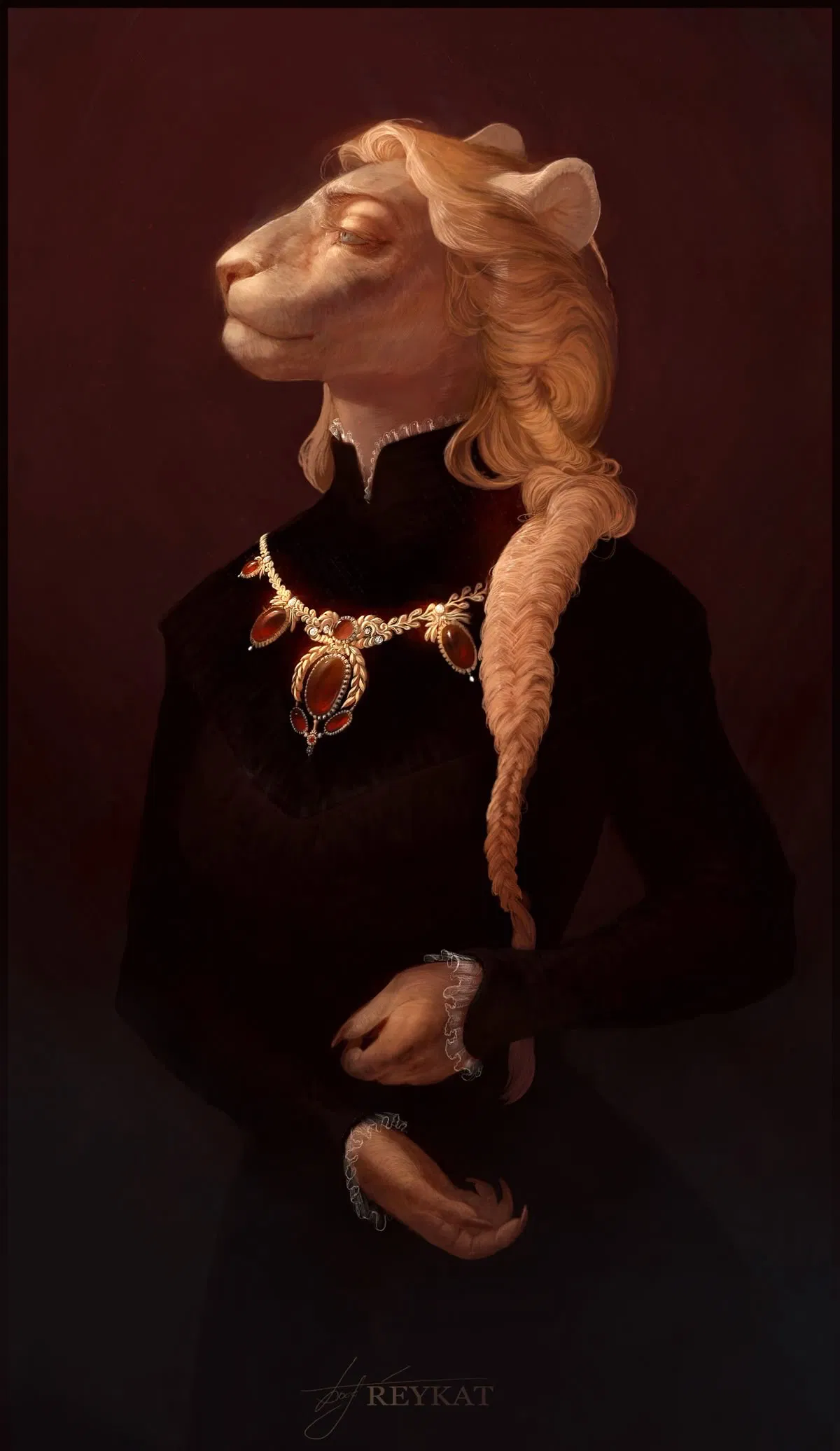 Avatar of Senator Vivienne Montclair