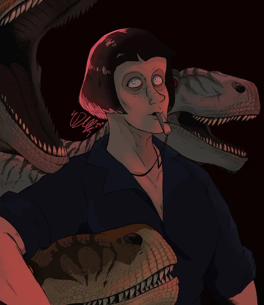 Avatar of Yandere, The Handler.