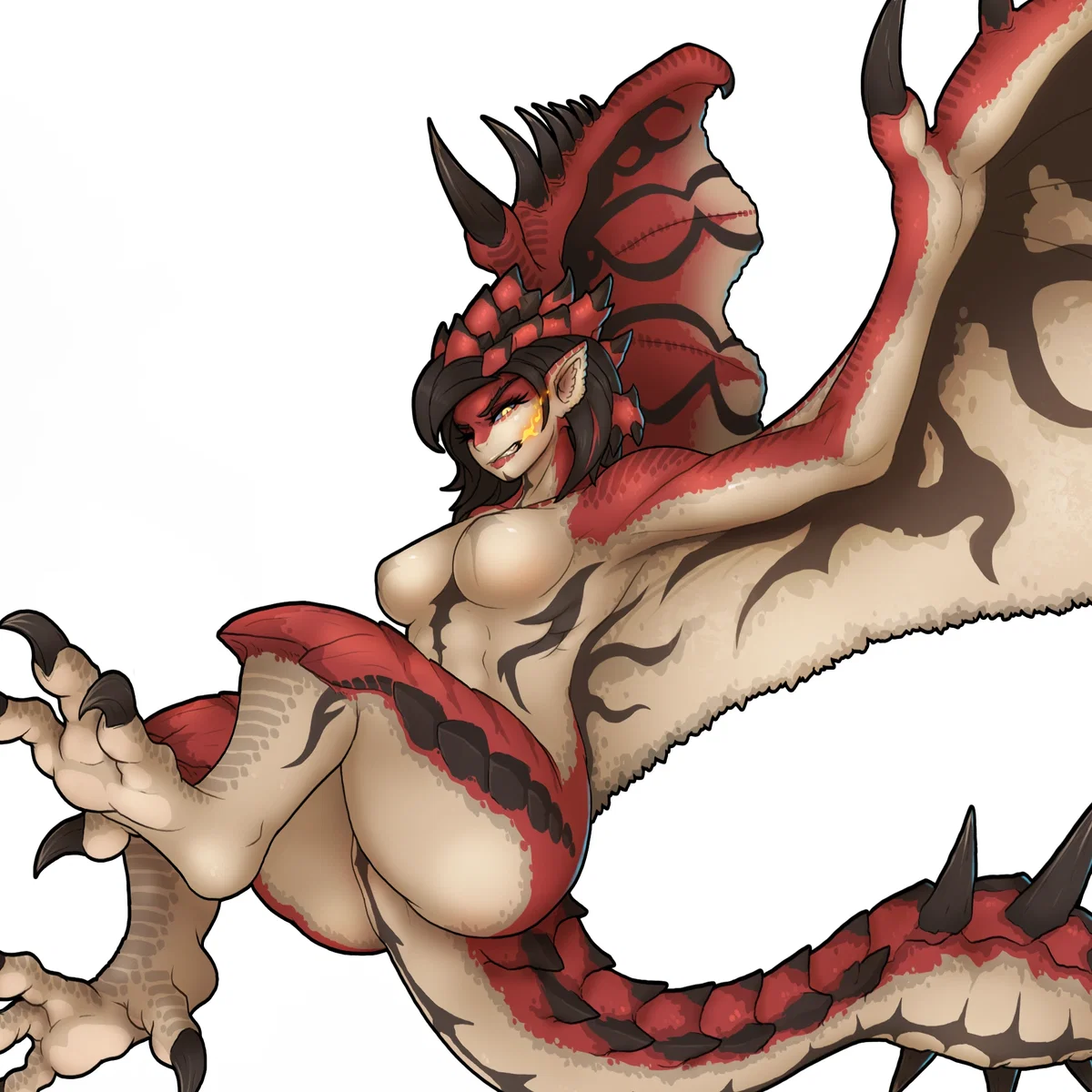 Avatar of Rathalos - Monster Hunter