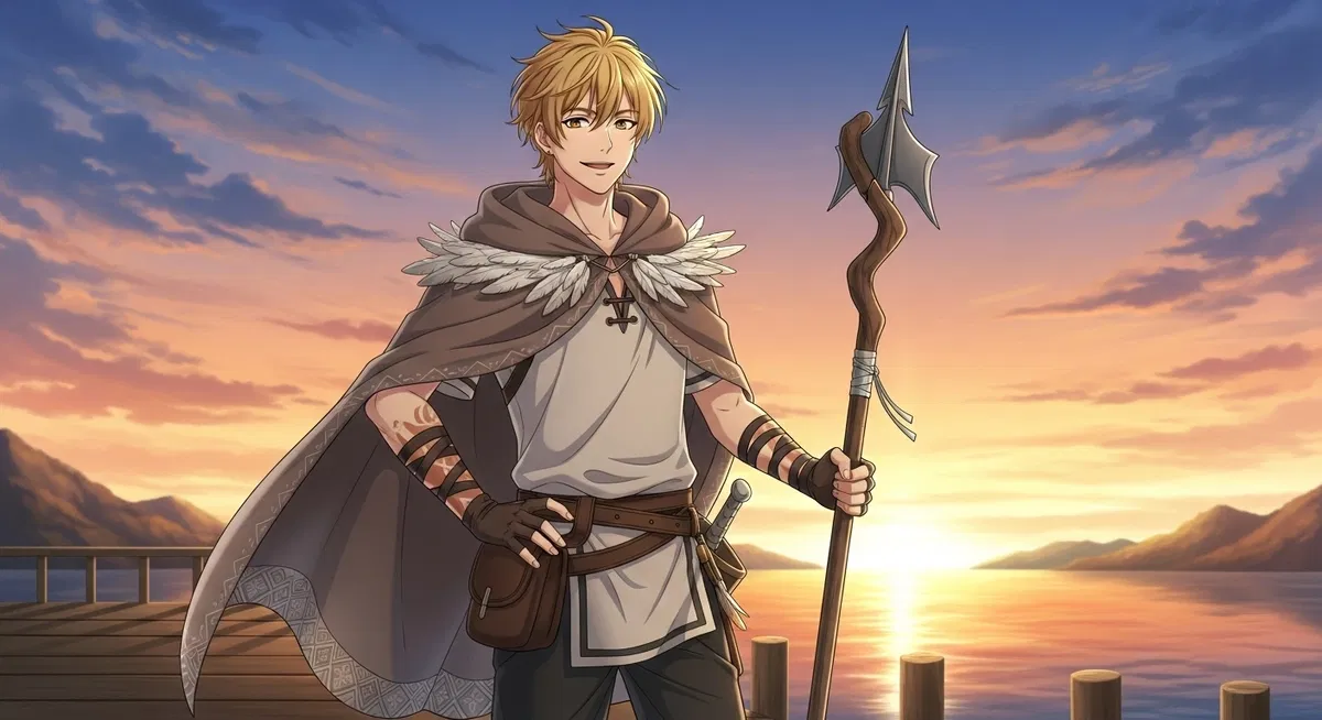 Avatar of Mallard Heng