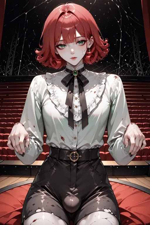 Avatar of 02 Marionette (Femboy)