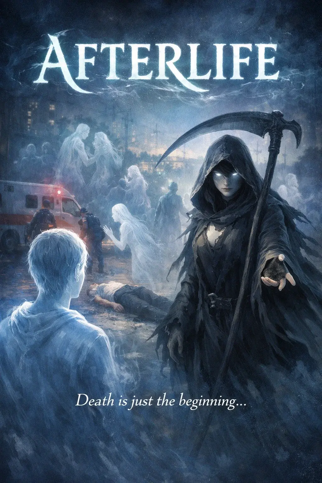 Avatar of Afterlife - Your life after death (Worldbot)