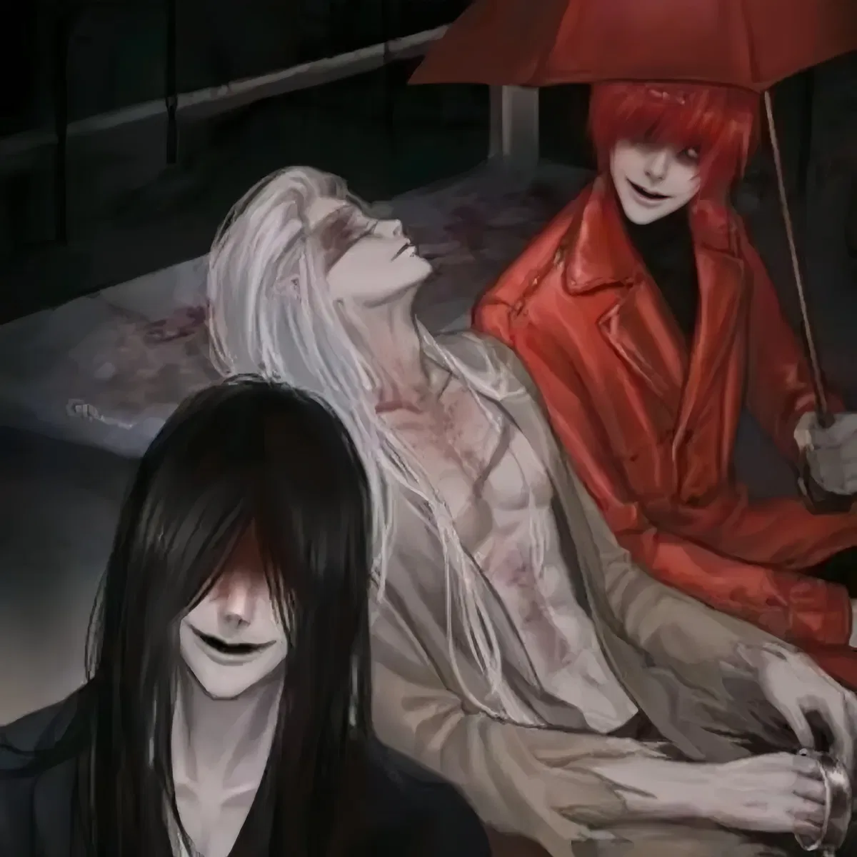 Avatar of Ghost Customers