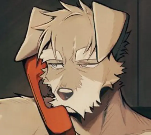 Avatar of Busy man
