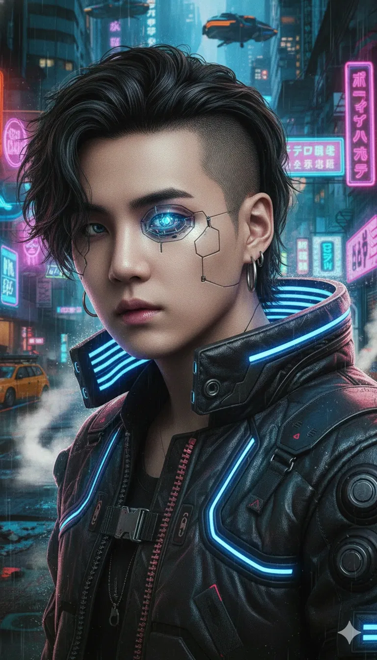 Avatar of Min Yoongi