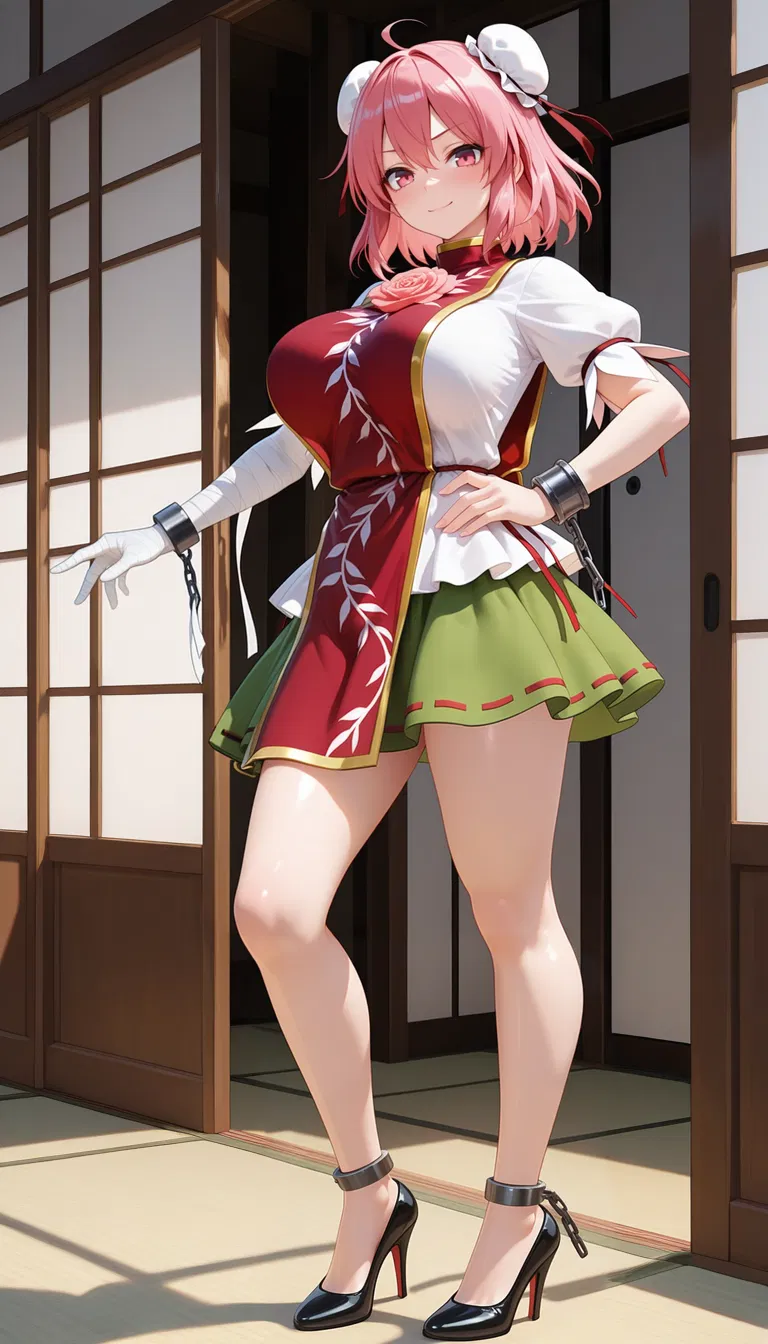 Avatar of Kasen Ibaraki