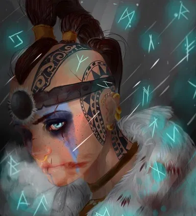 Avatar of Shaman | The Howling Shadow