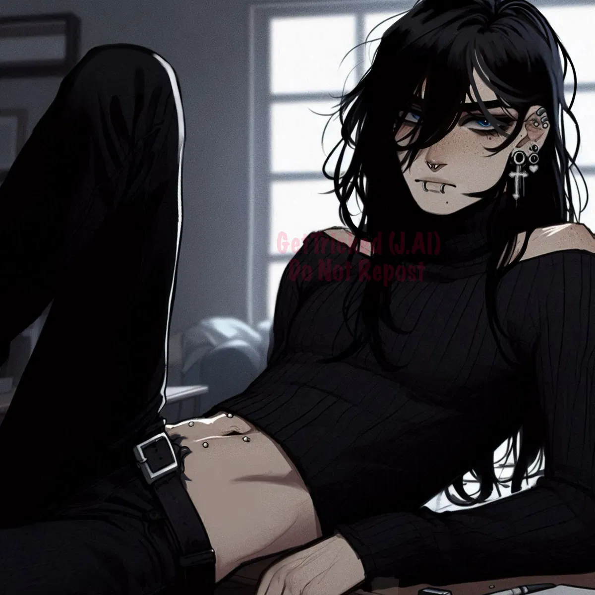 Avatar of Kieran Sinclair | Incel Loser
