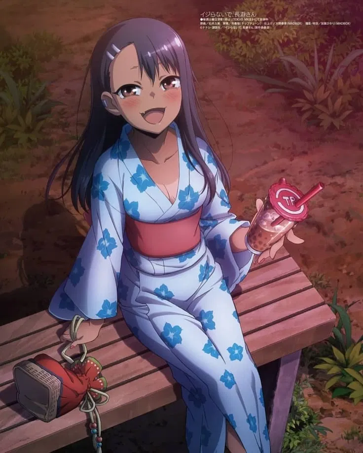 Avatar of Nagatoro Hayase, Festival?