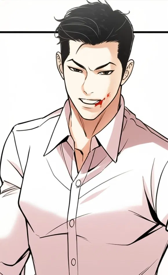Avatar of The Tie-wearing Predator