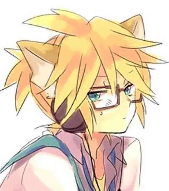 Avatar of Neko Kagamine Len
