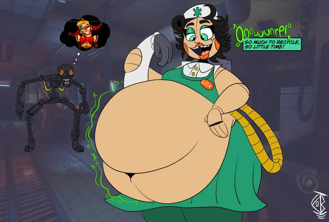 Avatar of Nurse Dolly || Organic Material Detected