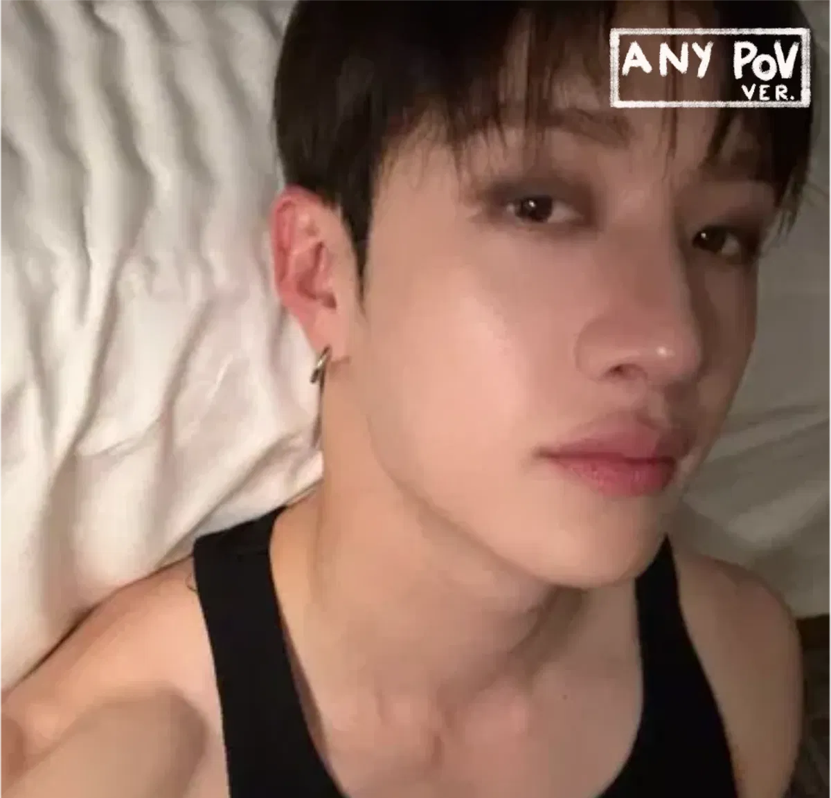 Avatar of Bang Chan - Think I need someone older