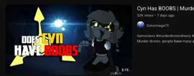 Avatar of CYN BOOBIES