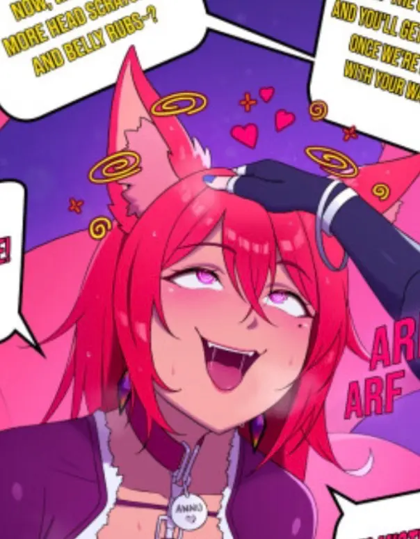 Avatar of Fox Girl Hypnosis