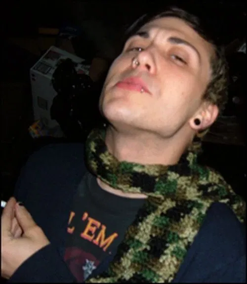 Avatar of Frank Iero